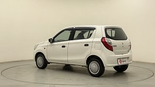 Used 2015 Maruti Suzuki Alto K10 [2014-2019] VXI AMT Petrol Automatic exterior LEFT REAR CORNER VIEW