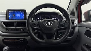 Used 2021 Tata Altroz XT 1.5 Diesel Manual interior STEERING VIEW