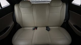 Used 2016 Hyundai Elite i20 [2014-2018] Sportz 1.4 CRDI Diesel Manual interior REAR SEAT CONDITION VIEW