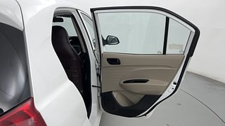 Used 2021 Hyundai New Santro 1.1 Sportz Executive CNG Petrol+cng Manual interior RIGHT REAR DOOR OPEN VIEW