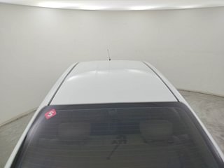 Used 2012 Nissan Sunny [2011-2014] XV Petrol Manual exterior EXTERIOR ROOF VIEW