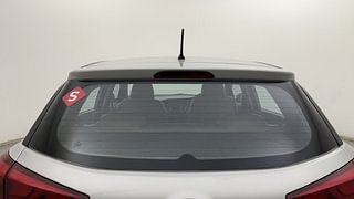 Used 2016 Hyundai Elite i20 [2014-2018] Sportz 1.4 CRDI Diesel Manual exterior BACK WINDSHIELD VIEW