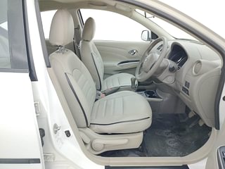 Used 2012 Nissan Sunny [2011-2014] XV Petrol Manual interior RIGHT SIDE FRONT DOOR CABIN VIEW