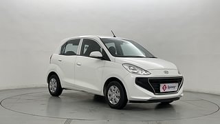 Used 2021 Hyundai New Santro 1.1 Sportz Executive CNG Petrol+cng Manual exterior RIGHT FRONT CORNER VIEW