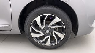 Used 2020 Maruti Suzuki Baleno [2019-2022] Zeta Petrol Petrol Manual tyres RIGHT FRONT TYRE RIM VIEW