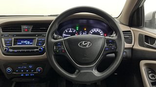 Used 2016 Hyundai Elite i20 [2014-2018] Sportz 1.4 CRDI Diesel Manual interior STEERING VIEW