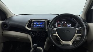 Used 2021 Hyundai New Santro 1.1 Sportz Executive CNG Petrol+cng Manual interior DASHBOARD VIEW