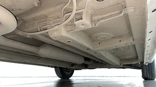 Used 2013 Maruti Suzuki Swift [2011-2017] LXi Petrol Manual extra REAR RIGHT UNDERBODY VIEW