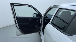 Used 2013 Maruti Suzuki Swift [2011-2017] LXi Petrol Manual interior LEFT FRONT DOOR OPEN VIEW
