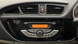 Used 2015 Maruti Suzuki Alto K10 [2014-2019] VXI AMT Petrol Automatic top_features Integrated (in-dash) music system