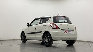 Used 2012 Maruti Suzuki Swift [2011-2017] LXi Petrol Manual exterior LEFT REAR CORNER VIEW