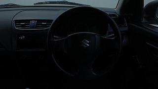 Used 2013 Maruti Suzuki Swift [2011-2017] LXi Petrol Manual interior STEERING VIEW