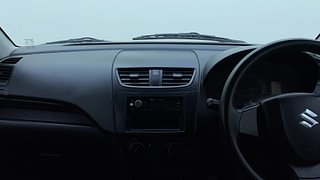 Used 2013 Maruti Suzuki Swift [2011-2017] LXi Petrol Manual interior MUSIC SYSTEM & AC CONTROL VIEW