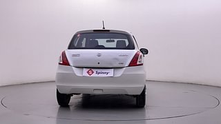 Used 2013 Maruti Suzuki Swift [2011-2017] LXi Petrol Manual exterior BACK VIEW