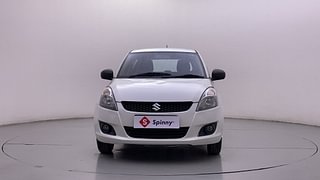 Used 2013 Maruti Suzuki Swift [2011-2017] LXi Petrol Manual exterior FRONT VIEW