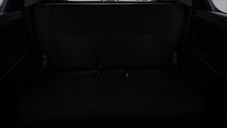 Used 2013 Maruti Suzuki Swift [2011-2017] LXi Petrol Manual interior REAR SEAT CONDITION VIEW