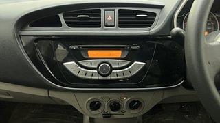 Used 2015 Maruti Suzuki Alto K10 [2014-2019] VXI AMT Petrol Automatic interior MUSIC SYSTEM & AC CONTROL VIEW