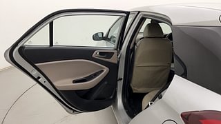 Used 2016 Hyundai Elite i20 [2014-2018] Sportz 1.4 CRDI Diesel Manual interior LEFT REAR DOOR OPEN VIEW