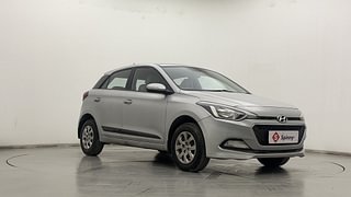 Used 2016 Hyundai Elite i20 [2014-2018] Sportz 1.4 CRDI Diesel Manual exterior RIGHT FRONT CORNER VIEW