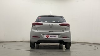 Used 2016 Hyundai Elite i20 [2014-2018] Sportz 1.4 CRDI Diesel Manual exterior BACK VIEW