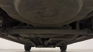 Used 2021 Tata Altroz XT 1.5 Diesel Manual extra REAR UNDERBODY VIEW (TAKEN FROM REAR)