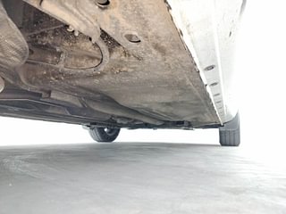 Used 2012 Nissan Sunny [2011-2014] XV Petrol Manual extra REAR RIGHT UNDERBODY VIEW