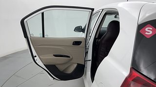 Used 2021 Hyundai New Santro 1.1 Sportz Executive CNG Petrol+cng Manual interior LEFT REAR DOOR OPEN VIEW