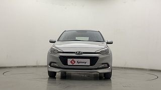 Used 2016 Hyundai Elite i20 [2014-2018] Sportz 1.4 CRDI Diesel Manual exterior FRONT VIEW