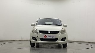 Used 2012 Maruti Suzuki Swift [2011-2017] LXi Petrol Manual exterior FRONT VIEW