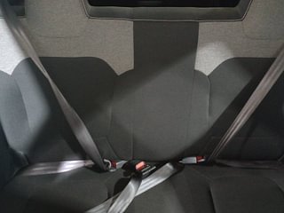 Used 2021 Renault Kwid RXL 1.0 SCE Petrol Manual interior REAR SEAT CONDITION VIEW