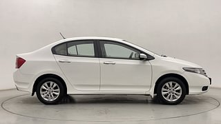 Used 2013 Honda City [2012-2013] V  Sunroof Petrol Manual exterior RIGHT SIDE VIEW