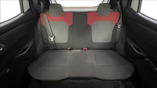 Used 2019 Renault Kwid [2017-2019] RXT 1.0 SCE Special (O) Petrol Manual interior REAR SEAT CONDITION VIEW