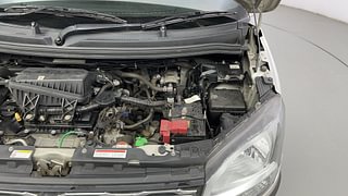 Used 2022 Maruti Suzuki Wagon R 1.0 VXI CNG Petrol+cng Manual engine ENGINE LEFT SIDE VIEW