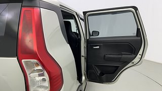 Used 2022 Maruti Suzuki Wagon R 1.0 VXI CNG Petrol+cng Manual interior RIGHT REAR DOOR OPEN VIEW