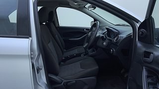 Used 2016 Ford Figo [2015-2019] Titanium 1.2 Ti-VCT Petrol Manual interior RIGHT SIDE FRONT DOOR CABIN VIEW