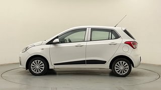 Used 2017 Hyundai Grand i10 [2017-2020] Magna 1.2 Kappa VTVT Petrol Manual exterior LEFT SIDE VIEW