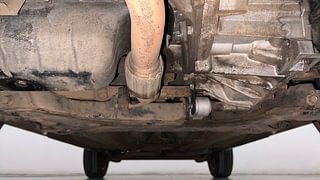 Used 2017 Ford EcoSport [2015-2017] Titanium 1.5L TDCi Diesel Manual extra FRONT LEFT UNDERBODY VIEW