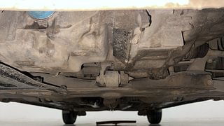 Used 2015 Honda Amaze 1.2L SX Petrol Manual extra FRONT LEFT UNDERBODY VIEW