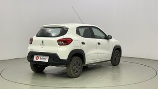 Used 2019 Renault Kwid [2017-2019] RXT 1.0 SCE Special (O) Petrol Manual exterior RIGHT REAR CORNER VIEW