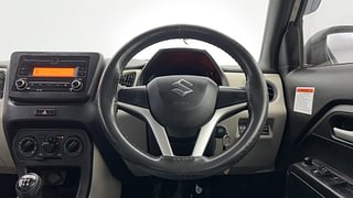 Used 2022 Maruti Suzuki Wagon R 1.0 VXI CNG Petrol+cng Manual interior STEERING VIEW