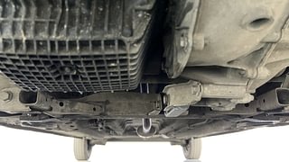 Used 2019 Renault Kwid [2017-2019] RXT 1.0 SCE Special (O) Petrol Manual extra FRONT LEFT UNDERBODY VIEW