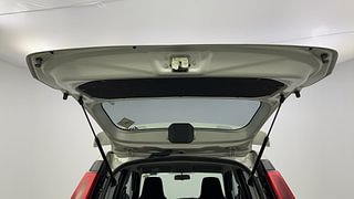 Used 2022 Maruti Suzuki Wagon R 1.0 VXI CNG Petrol+cng Manual interior DICKY DOOR OPEN VIEW