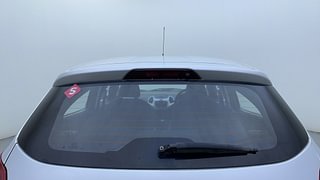 Used 2016 Ford Figo [2015-2019] Titanium 1.2 Ti-VCT Petrol Manual exterior BACK WINDSHIELD VIEW