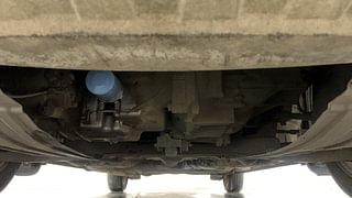 Used 2013 Honda City [2012-2013] V  Sunroof Petrol Manual extra FRONT LEFT UNDERBODY VIEW