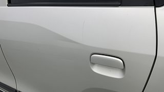 Used 2022 Maruti Suzuki Wagon R 1.0 VXI CNG Petrol+cng Manual dents MINOR SCRATCH