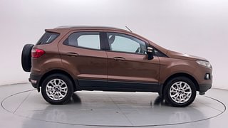 Used 2017 Ford EcoSport [2015-2017] Titanium 1.5L TDCi Diesel Manual exterior RIGHT SIDE VIEW