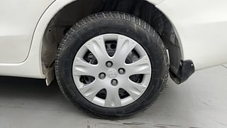 Used 2015 Honda Amaze 1.2L SX Petrol Manual tyres LEFT REAR TYRE RIM VIEW