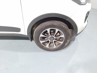 Used 2021 Tata Nexon XZ Plus Petrol Petrol Manual tyres RIGHT FRONT TYRE RIM VIEW