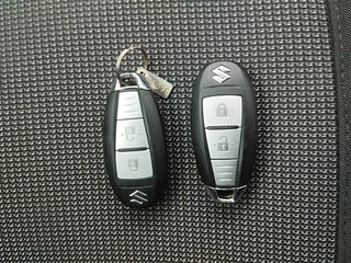 Used 2017 Maruti Suzuki Baleno [2015-2019] Zeta Petrol Petrol Manual extra CAR KEY VIEW