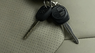Used 2022 Maruti Suzuki Wagon R 1.0 VXI CNG Petrol+cng Manual extra CAR KEY VIEW